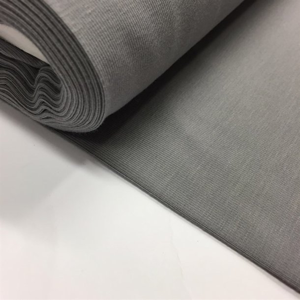 Organic cotton, gr� fv. 3002 - pr. 0,25 meter